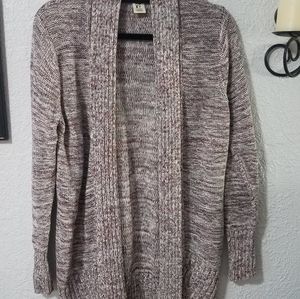 ROXY cardigan size XL